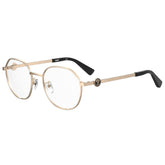 Moschino Rose Gold Metal Frames -   -  Moschino.